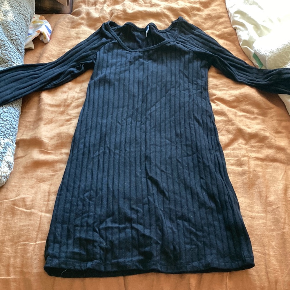Old Navy knit bodycon dress